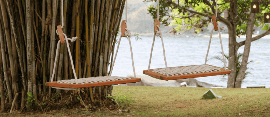 Balanço Na Decoração: O Lúdico Que Transforma Ambientes